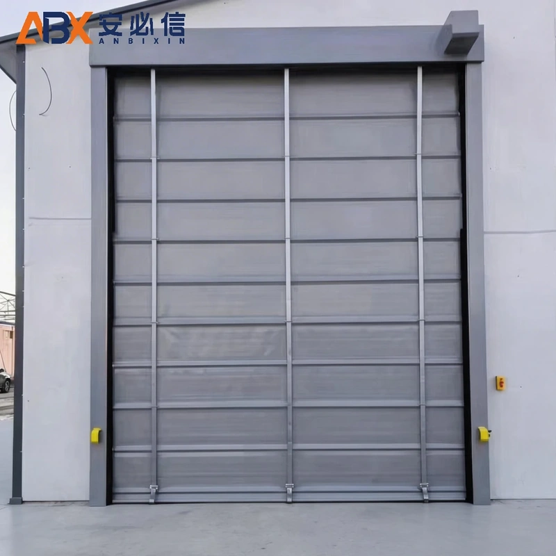 铁岭市PVC堆积门