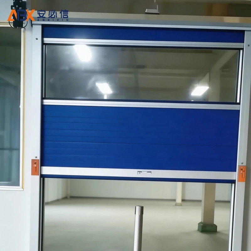 铁岭市洁净快速门