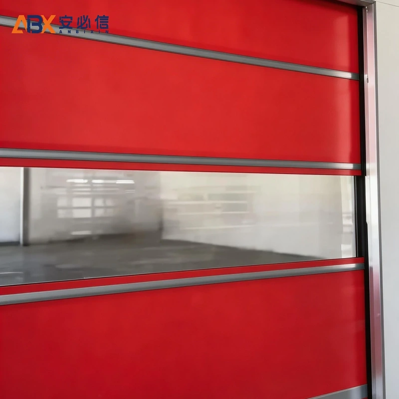 铁岭市工业快速门