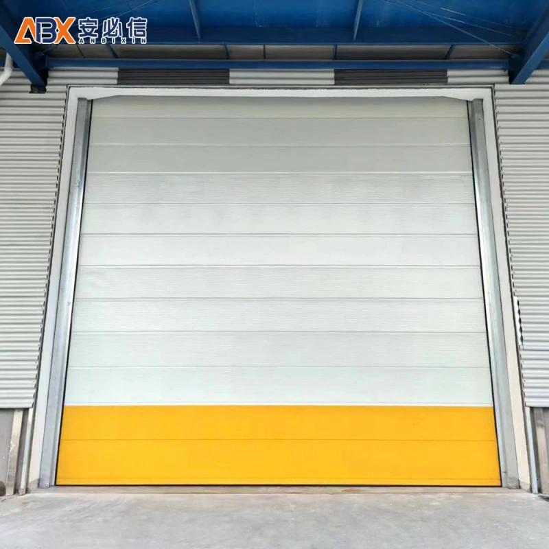 铁岭市升降滑升门
