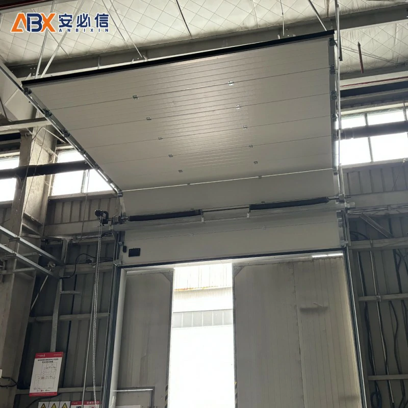 铁岭市钢制提升门