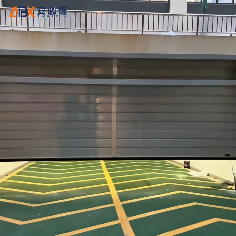 铁岭市软帘高速门