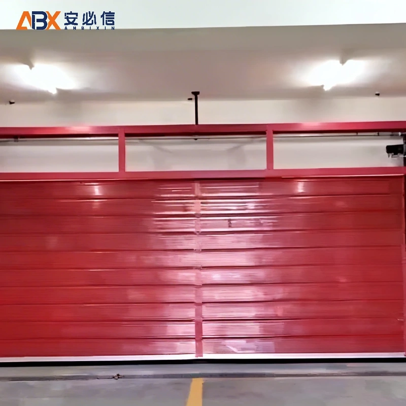 铁岭市螺旋式高速门