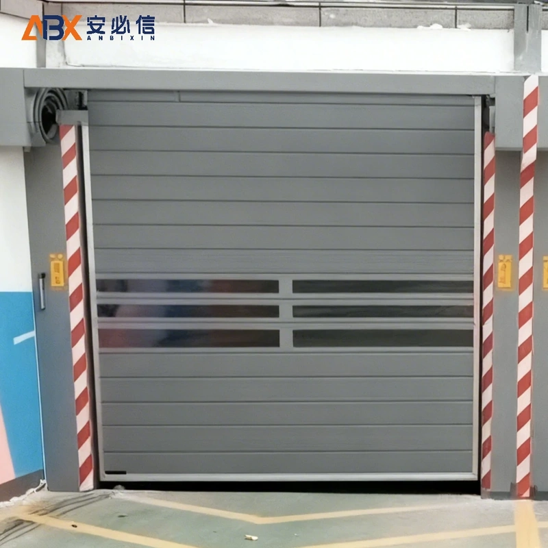 铁岭市金属高速门